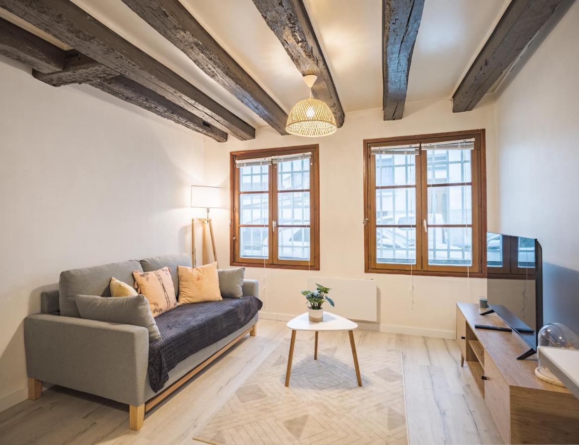 Les Ursulines Lejlighed Châlons-en-Champagne Eksteriør billede
